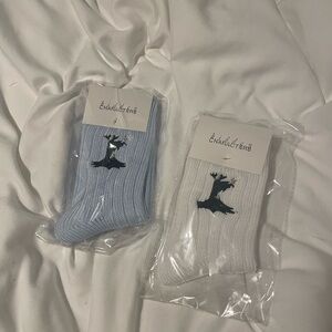 Hidden characters x Disney collab socks NWT unisex